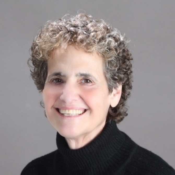 Jane Perlmutter, Ph.D., MBA